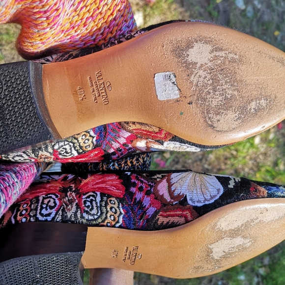 Valentino vintage loafers - Picture 4 of 4